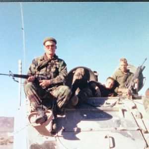 Meet your Posher, Ross